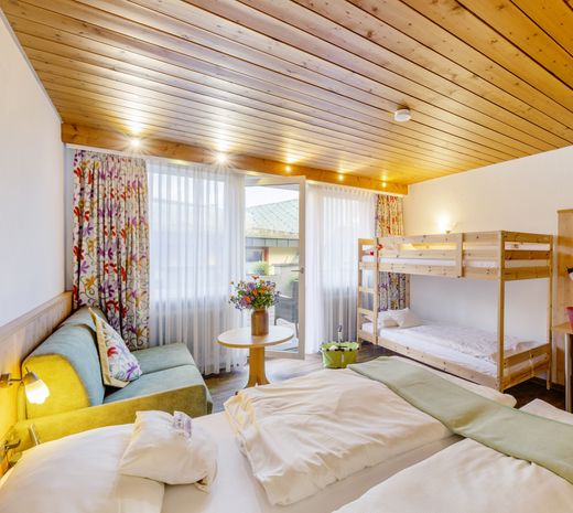Family suite Buche 2 image 2 - Familotel Hochschwarzwald Hotel Engel