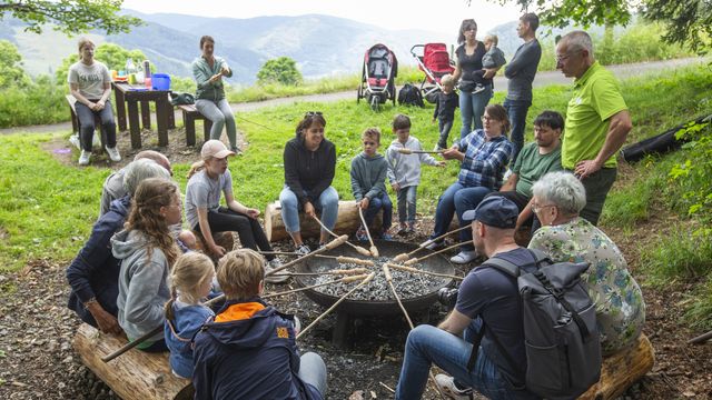 Familienzeit für ALLE Generationen