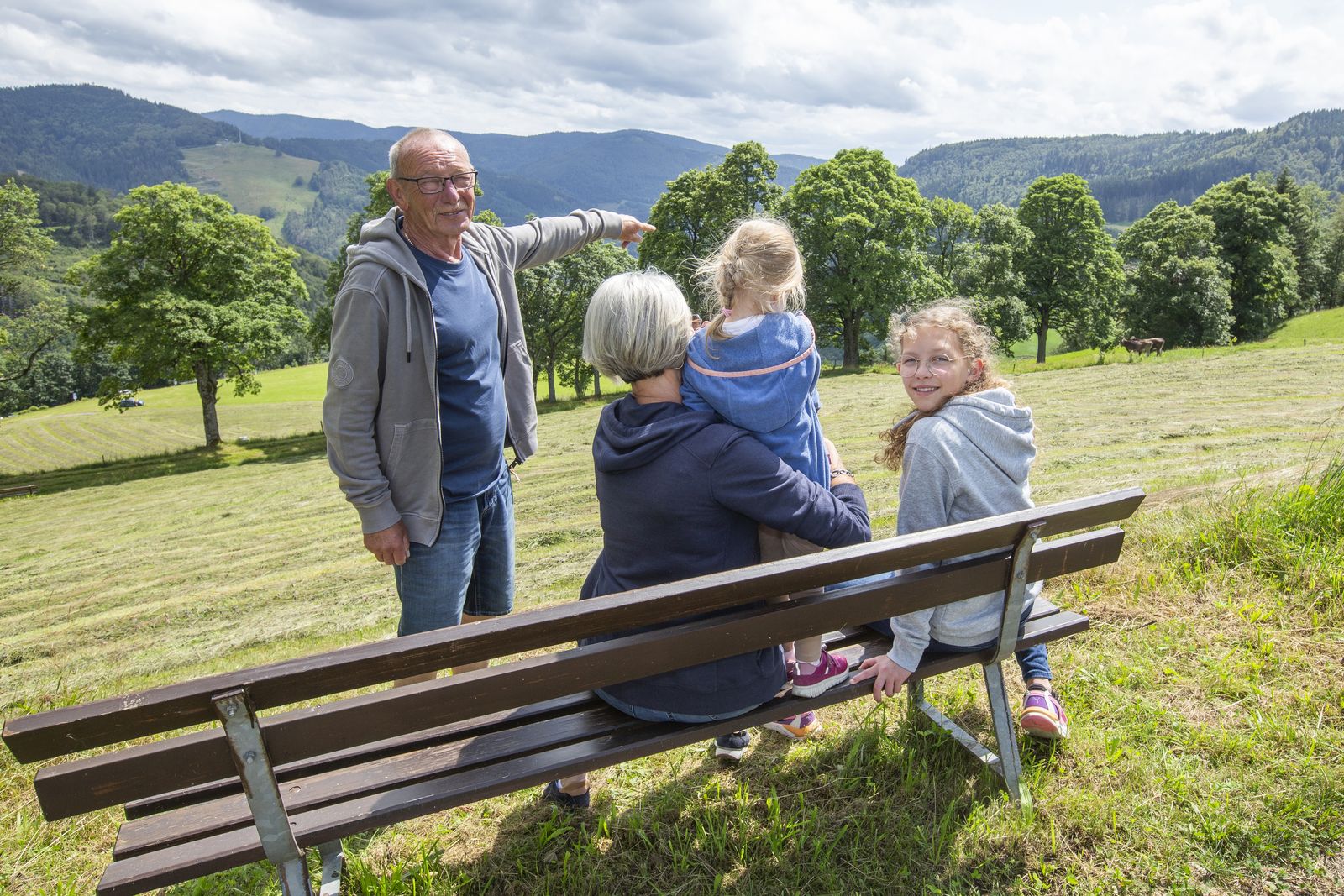 Grandma-Grandpa-Weeks image 1 - Familotel Hochschwarzwald Hotel Engel