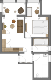 Familien-Suite „Buche“