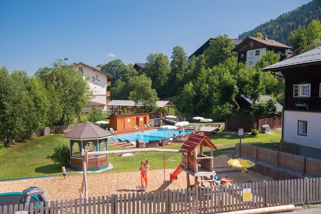 Ferien single mit kind schweiz