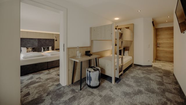 Suite Small - Resl im Haupthaus | 4-5 Personen