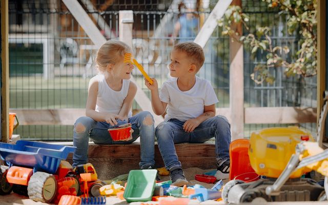 Skifahren mit der Familie im Kinderhotel Botenwirt Kleinarl