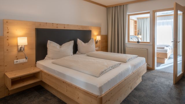 Familienzimmer "Typ A"