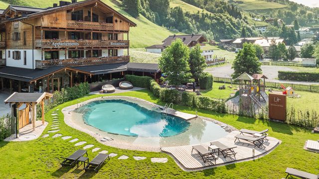 Appartements Liebe Heimat