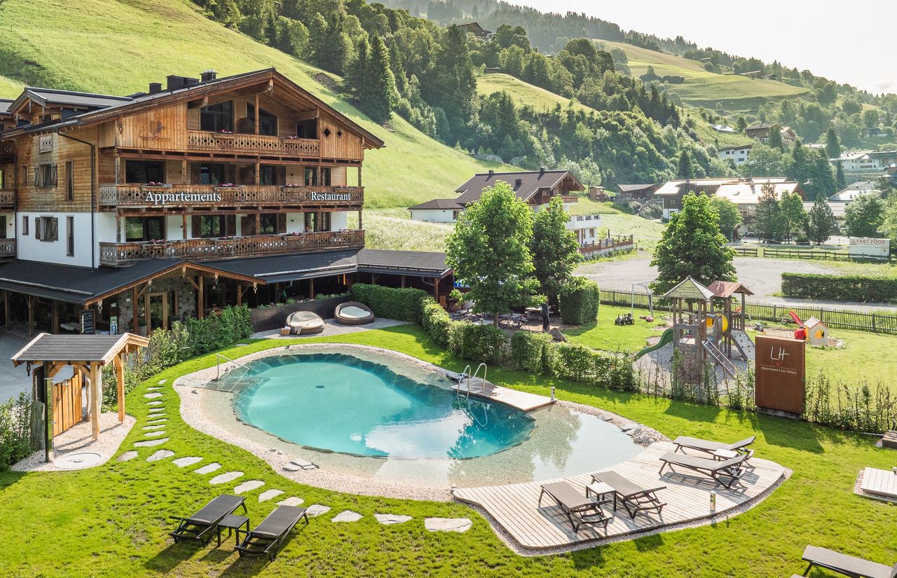 Appartements Liebe Heimat Bildergalerie