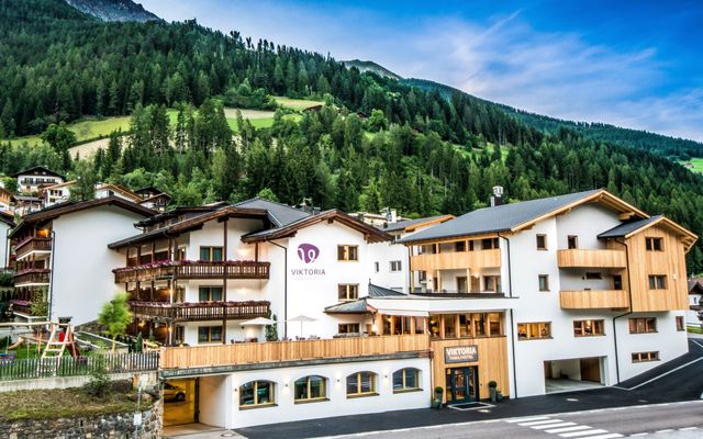 Familienhotel Viktoria in Südtirol