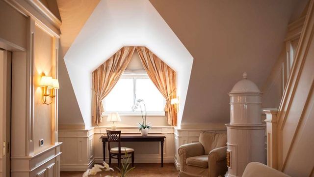 Grand-Family King Suite "Lux"