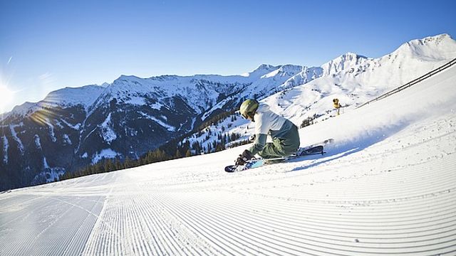 Pistenspaß & Pulverschnee ALL INCLUSIVE - 5 Nächte