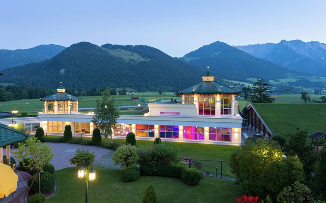 Hotel Seehof am Walchsee