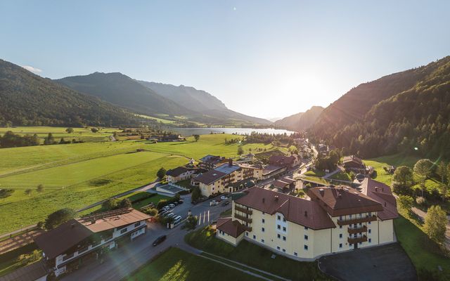 Hotel Seehof im Kaiserwinkl