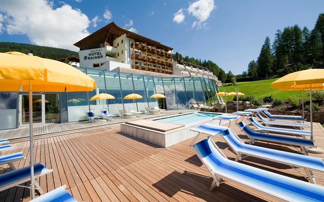 Family Resort Rainer