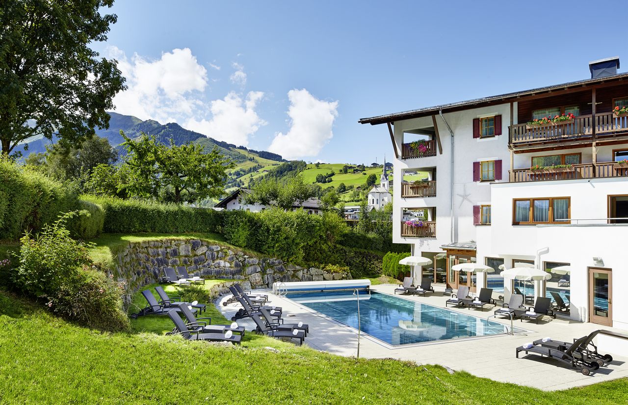 Spa-Hotel im Zentrum von Kaprun