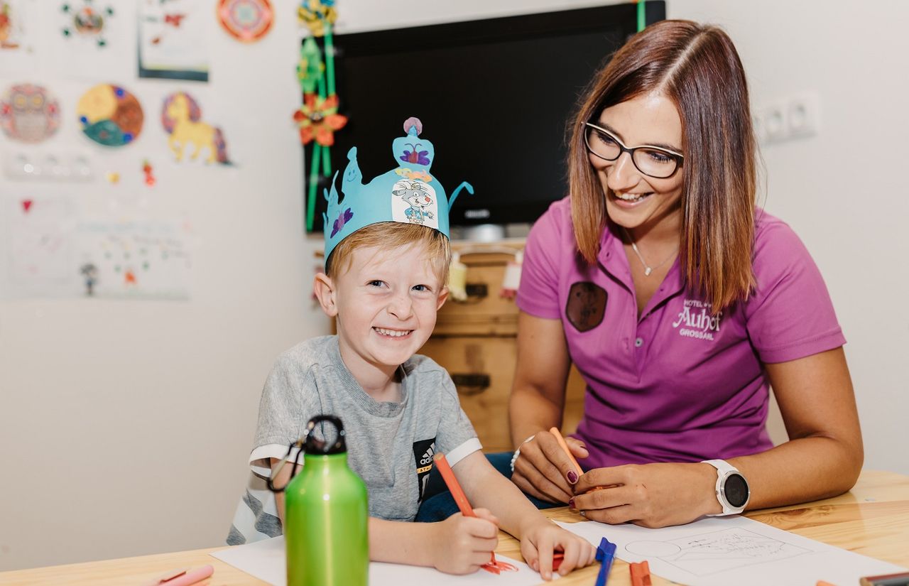 Kinderbetreuung für coole Kids ab 3 Jahren