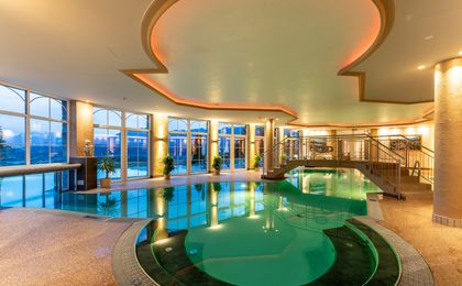 Panorama Royal ***** in Bad Häring, Tirol, Österreich - Bild #2