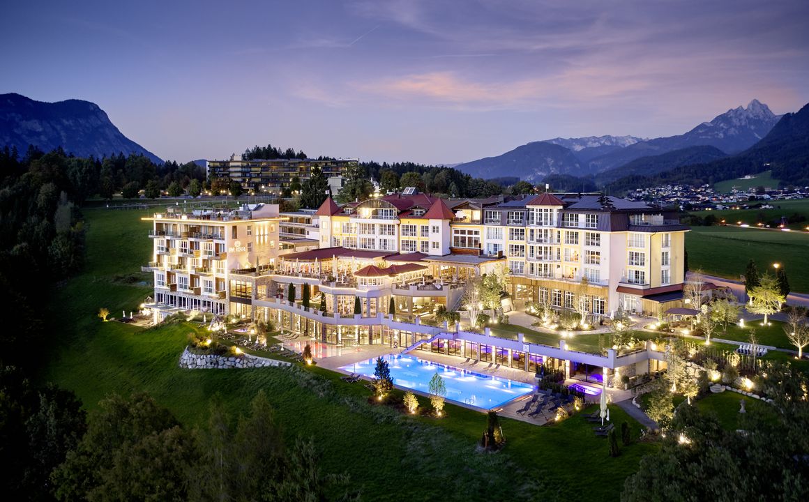 Panorama Royal ***** in Bad Häring, Tirol, Österreich - Bild #1