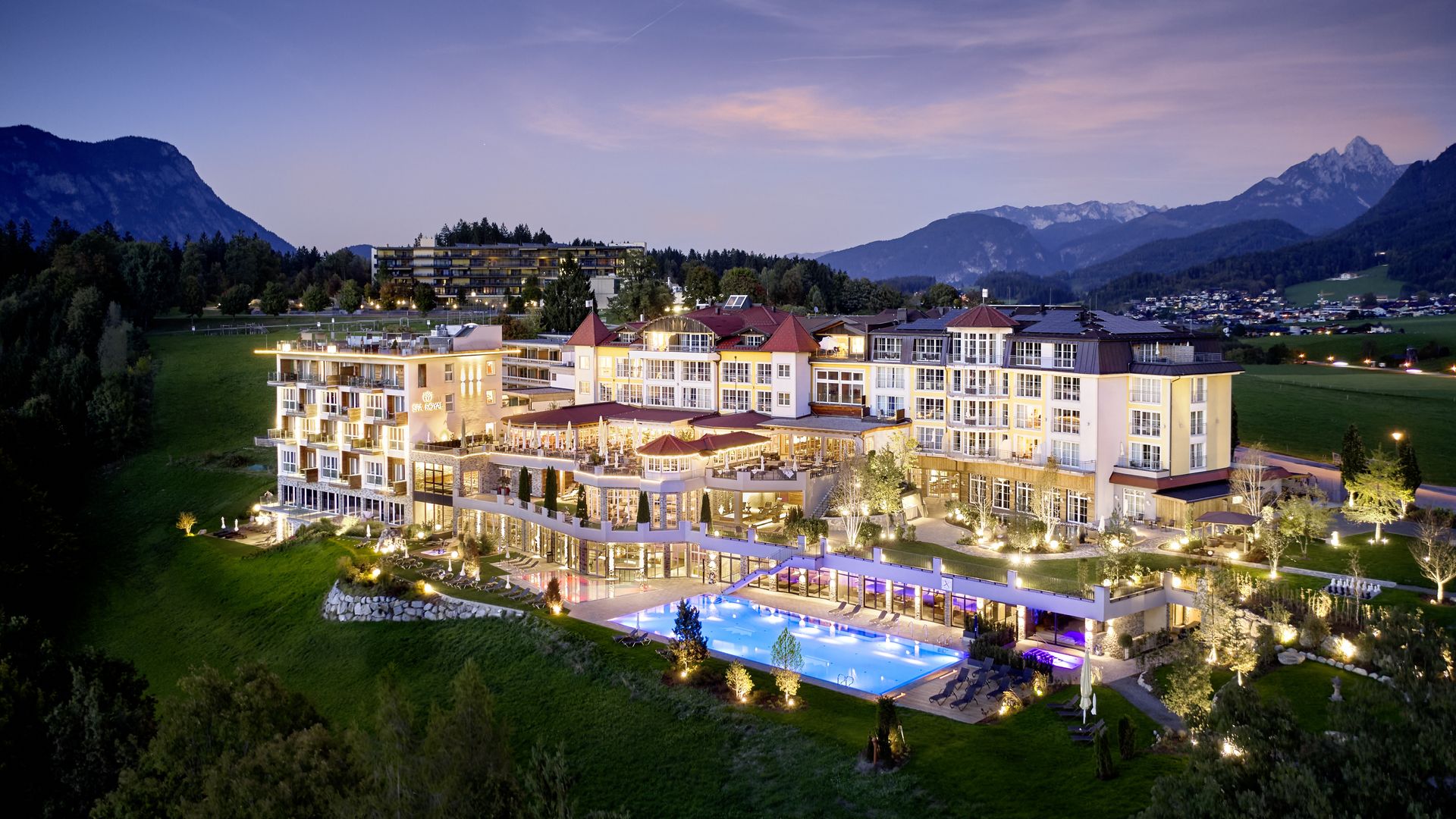 Panorama Royal ****S, Bad Häring