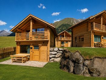 Chalets Lagaun - Trentino-Südtirol - Italien
