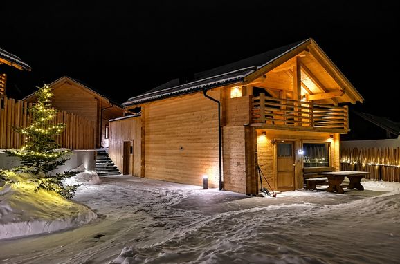 , Chalets Lagaun, Schnalstal, Südtirol, Trentino-Alto Adige, Italy