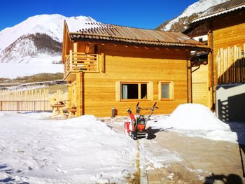 Chalets Lagaun - Trentino-Südtirol - Italien