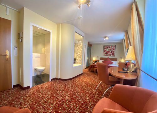 Double Room „Gorgeous“ (1/4) - Gaia Hotel 