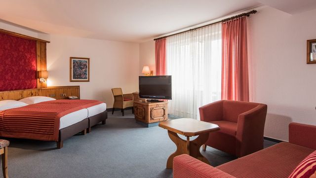 Deluxezimmer