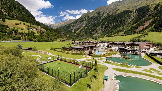 Schneeberg Family Spa Resort
