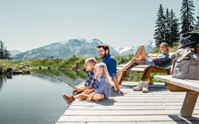 Familienhotel Alpenblick