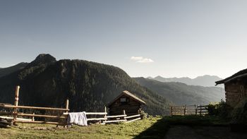 Wohlfühlzeit im Tal der Almen