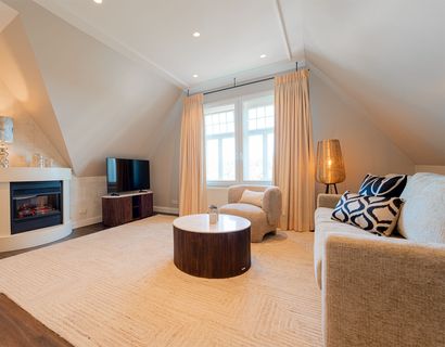 Romantischer Winkel - RoLigio® & Wellness Resort: Schlösschen Suite