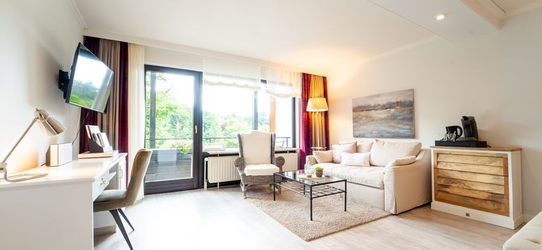 Romantischer Winkel - RoLigio® & Wellness Resort: Double Room "See Zimmer" image #4