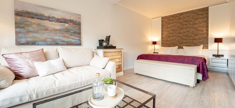Romantischer Winkel - RoLigio® & Wellness Resort: Double Room "See Zimmer" image #2