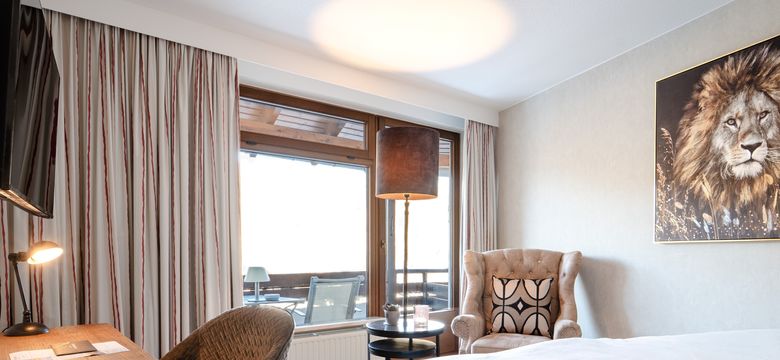 Romantischer Winkel - RoLigio® & Wellness Resort: Small lake room image #2