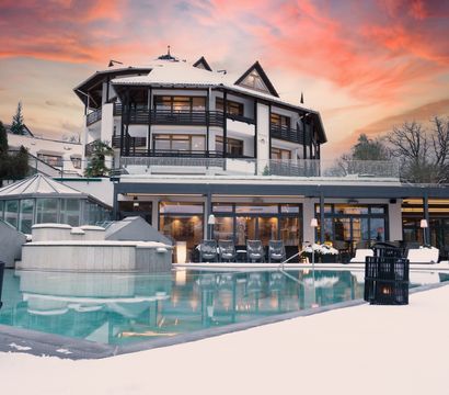 Offer: Escape from carnival - Romantischer Winkel - RoLigio® & Wellness Resort