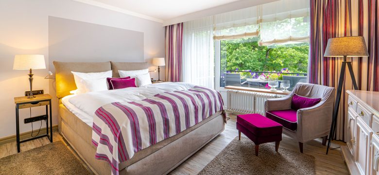 Romantischer Winkel - RoLigio® & Wellness Resort: Romantic suite image #2