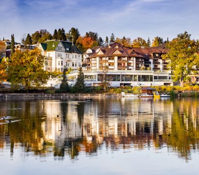 Romantischer Winkel - RoLigio® & Wellness Resort: Reformation Day/All Saints' Day (3 nights)