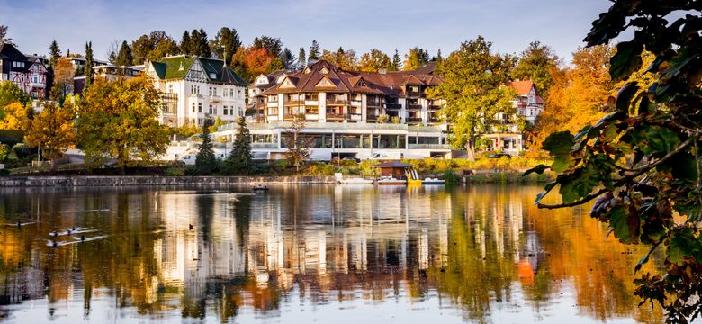 Romantischer Winkel - RoLigio® & Wellness Resort: Reformation Day/All Saints' Day (3 nights)