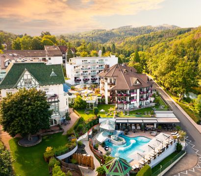 Romantischer Winkel - RoLigio® & Wellness Resort: Easter (4 nights)