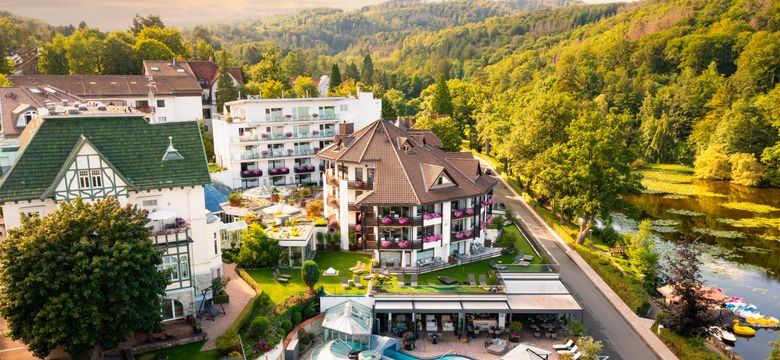 Romantischer Winkel - RoLigio® & Wellness Resort: Little time out