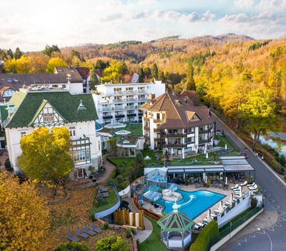 Romantischer Winkel - RoLigio® & Wellness Resort: October 3rd