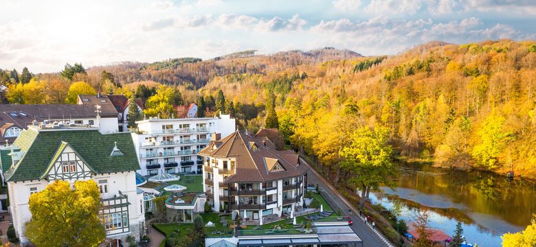 Romantischer Winkel - RoLigio® & Wellness Resort: October 3rd