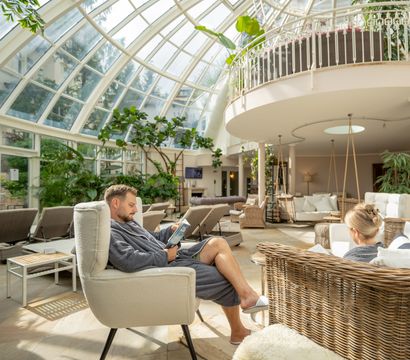 Romantischer Winkel - RoLigio® & Wellness Resort: Kleine Auszeit