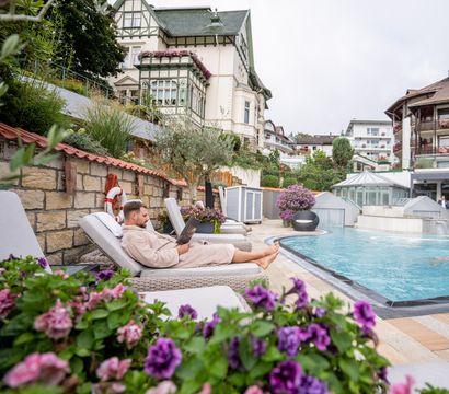 Romantischer Winkel - RoLigio® & Wellness Resort: Pfingsten