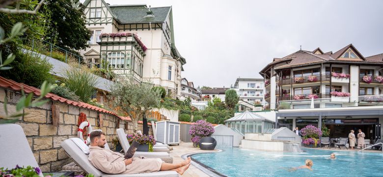 Romantischer Winkel - RoLigio® & Wellness Resort: Pfingsten