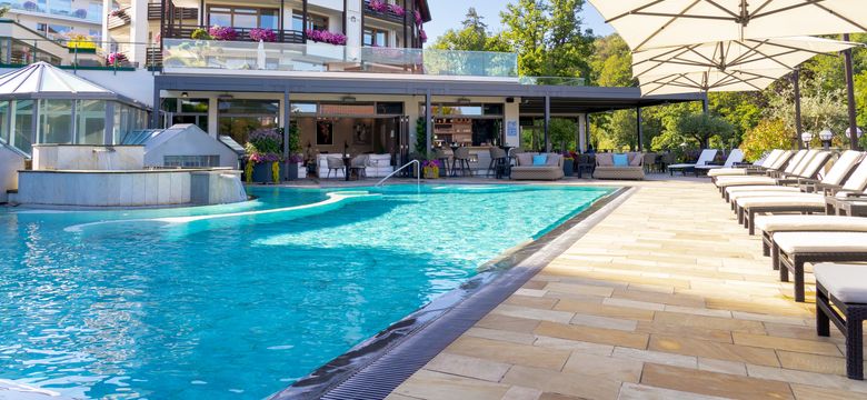 Romantischer Winkel - RoLigio® & Wellness Resort: RoWi´s Sommertraum