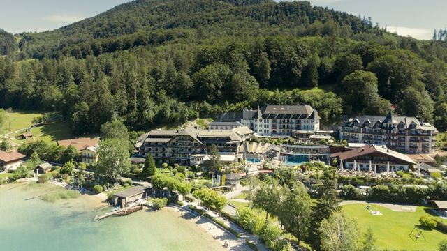 Waldhof Fuschlsee Resort