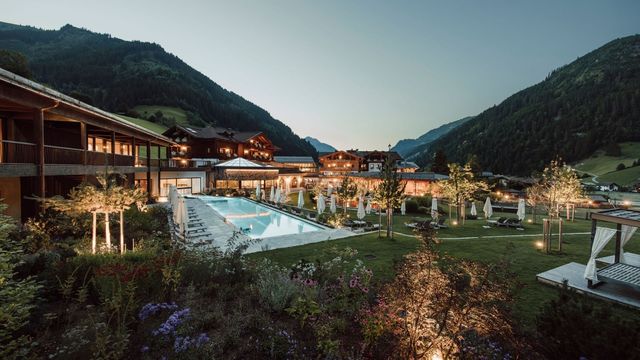 Familien Natur Resort Moar Gut – 5‑Sterne‑Luxus‑Familienhotel im Salzburger Land