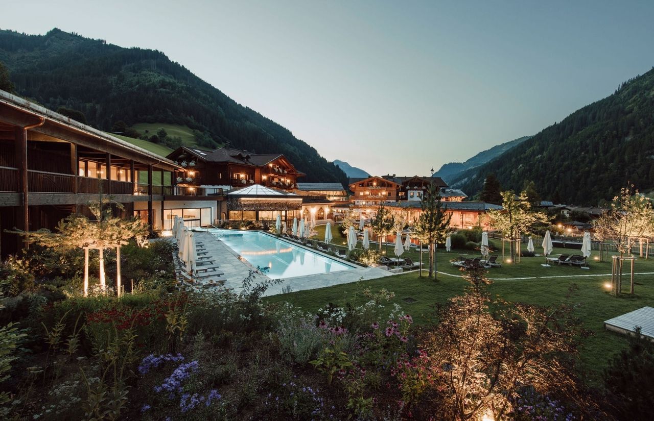 Familien Natur Resort Moar Gut – 5‑Sterne‑Luxus‑Familienhotel im Salzburger Land Bildergalerie