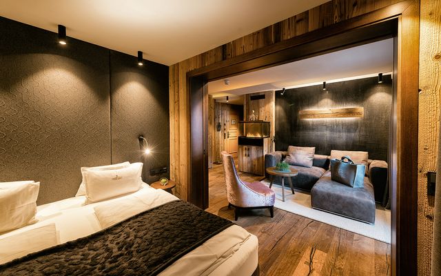 Familienzimmer  Suite Löwenzahn