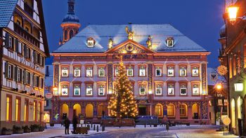 Silvester in Gengenbach